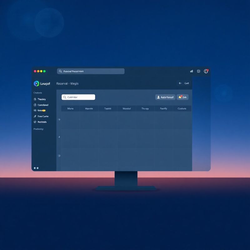 Screenshot Hometipsx unified kalendara